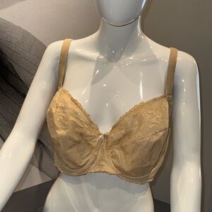 Cacique Lace Tan Bra